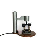 먹가는기계 서예 동양화 공구 소형 학원 모델 단일 먹물 듀얼 먹기계 붓글씨 가는 연삭기 실버 연루없음 : 럭키바이원