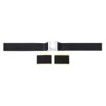 Sanwa Supply I  O 잠금 벨트 (AC 전원 플러그 지원) CA-NB001 : Amanect.st