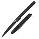 남성 CJRB Lanky EDC 포켓 나이프 3.58인치 AR-RPM9 스틸 블레이드 : 은이3