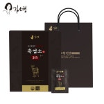 김소형 김소영 토종 흑염소 진액 노인기력회복 염소즙 흙염소 진액 자연방목 흑염소즙 30포 : 민이네 웰빙샵
