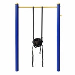 야외 철봉 공원 실외 기구 운동 수평 평행봉 턱걸이 약수터 : 세정이네몰