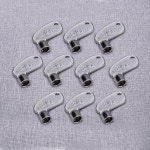 10개 중장비 점화 키 15306 8-94402498 Bomag, Isuzu, Kobelco, Magnum, Mitsubishi, Morooka, Pel, TCM 호환 : Tetis Store