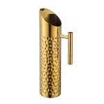 수제 주자주전자분주기자주전자상용스텐자주전자술주전자술주전자술주전자스텐냉수병 스트레이트쿠션 1L : 예나42