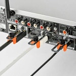 Sanwa Supply I  O 잠금 HDMI-WIDE (AV 수신기 용 HDMI 플러그 지원) CA-NB007 : Amanect.st