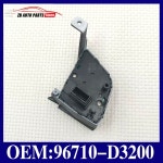 현대 투싼 TL 스티어링 휠 버튼 왼쪽 멀티미디어 컨트롤 블루투스 OEM 96710-F8200 : 프라임무역77
