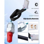 타이탄 HD 1500 퀘스트 드라이브 퀘스트 프론트 스티어 반경 E-시리즈 교체용 QAGGUM 연료 카뷰레터 솔레노이드 장착 127-9292 : 화흥상회