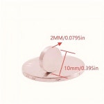 10PCS10x2MM 고온 은 최대 온도 저항 350을 갖춘 주석로의 납땜 도구에 주로 사용됩니다 10PCS : 글로벌 픽스