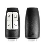 CN020372 애프터마켓 4버튼 스마트 키 포브 47 칩 433MHZ FCCID TQ8-FOB-4F36 PN 95440-T6004 현대 제네시스 GV80 2021용 : 프라임무역77