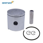 309-00001 302-00011 Tohatsu 선외기 전동용 47mm 피스톤 키트 Std 2.5HP Parsun T3.6- 04020001 : 바로픽마켓고고