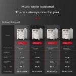 고구마 굽는 기계 상업용 거리 장작 숯 가스 오븐 노점 : 더엑시스