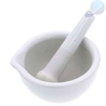 넘버원 막자사발 대 10 알약분쇄기 알약절구 약국절구 약사발세트 : 좋은상품넘버원스토어