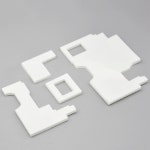 1 세트 잉크 유지 관리 박스 칩 및 스펀지 MC-G02 G2160 G3160 G1220 G2260 G3260 G3360 프린터 유지 관리용 : yeonyeon99