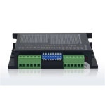 XIJQKTWT 2상 12 36VDC 스테퍼 모터 드라이버 적합 3A 11 모터에 16 : 라인이오바잉