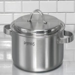 시월 통5중 양수냄비 캠핑조리 국물요리 가정조리 : 시월잡화