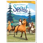 스피릿 라이딩 프리 시즌 14 DVD : 별빛커머스1