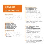 시글런트 6.5 디지털 멀티미터 SDM3055X-E 전자 측정기 : CN무역1