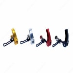 8주 H-062 Brompton 알루미늄 합금 시트 포스트 클램프 EIEIO 자전거 부품 용 접이식 : 유진종합상사9