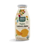 365 바이 홀푸드 마켓, 레몬 주스, 10 Fl Oz 옵션 1 10 Fl Oz (Pack of 1) : 모리바나