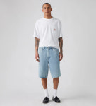 리바이스 568 루즈 카펜터 데님 쇼츠 남자 반바지 (001K8-0000 / 0002) : HELSINKI
