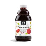 홀푸드 마켓 365, 100 주스, 석류, 32온스 32 Fl Oz (Pack of 1) : 모리바나