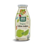 365 바이 홀푸드 마켓, 라임 주스, 10 Fl Oz Lime 10 Fl Oz (Pack of 1) : 모리바나