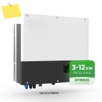 공장  하이브리드 인버터 3kW 48VDC 3상 스마트 에너지 태양광 주거용 : CN무역1