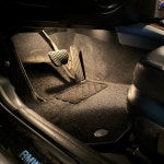 자동차 순정매트 직물 카페트 운전석 발 매트 깔판 발판 : 토르카