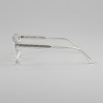 할리 HARLEY 두꺼운 뿔테안경테 얼굴작아보이는 안경테 H7323 C3 투명 : OPTICAL MANIA