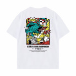 크레이지몬스터 낚시복 BASS ULTIMATE 기능성 낚시 반팔 티셔츠 : 크레이지몬스터