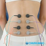 -청우메디칼 CWM-402 국산 저주파 의료기기 6채널 SSP 전침선 포함 : 종로씨엔피