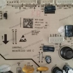 하이센스 냉장고 BCD-326WT 컨트롤 보드 H1611540 회로 PCB B03031223 냉장고 메인보드 냉동고 부품 : 삼십일플렉스