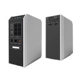 실내외 겸용 1000W 리튬인산철 태양광 휴대용 발전소 가정용 : CN무역1