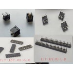 1개 FTSH-105-01-L-DV-K-TR CLT-102-02-L-D-K-TR CLT-107-02-G-D CLT-123-03-L-D CLT-115-02-L-D : 멘히트