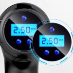 무선 자동차 컴프레서 120W 휴대용 디지털 타이어 인플레이터 장비 검사 수리 : 에스디원코퍼레이션