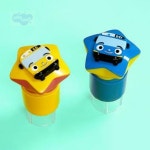 굳초이스 타요 스티커 도장 (랜덤) 라니스탬프 라니도장 : 굳초이스마켓