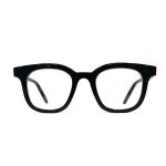 할리 Harley 사각 뿔테 안경테 투명안경테 H5303 C15 블랙 : OPTICAL MANIA