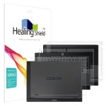 레노버 리전 5 15AHP10 라이젠7 전용 상 하판+팜레스트 터치패드 외부 무광 보호 필름 (액정X) : 2Go4Go