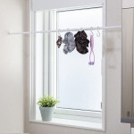 세키스이 수지 상사 리빙 폴 미니 화이트 L LPM-L : METEOR JAPAN