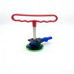 2026년 신형 웨이브 핸들 진공 펌프 덴트 풀러 강력 무도장 차체 덴트 수리 도구 우박 손상 제거에 적합 : 십플렉스