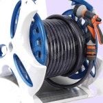 고품격호스함 내구성호스릴 고급형 : 전부팔자용