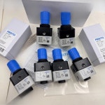 FESTO 레귤레이터 LRP 부품 - 1/4-10 - 4-0.7 - 2.5 159502 159501 159500 162834 : 뮤렉스 컴퍼니