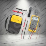 파샐리 현장용전기안전측정기 디지털전기테스터기 고정밀다기능멀티미터 디지털 1EA : 얼쑤스토어