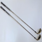 남성용 스테인레스 스틸 골프 다리미, 트레이닝 클럽, 초보자용 RH 연습, 캐비티 스타일, 7 # : 더코튼라이프