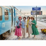 [전국출발 당일기차] 백두대간 협곡열차&영주 무섬마을 월영교 : 울산출발국내여행