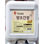 청정원 햇살담은 양조간장 15L : 윤정이네푸드