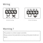 ZFX G3050 디지털 타이머 컴퓨터 시간 AC110 24V 220V 제어 9S 12V : MaxTool