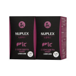 펫세븐 뉴플렉스 리버케어 강아지 영양제 밀크씨슬 글루타치온 신장 간수치 간건강, 120정, 2개 : PET7