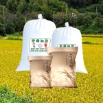 25년 의성쌀 백진주쌀 백미 2kg, 1개 : 문흥 농장
