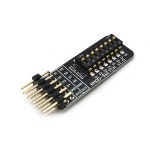PMOD-SWITCH 확장 보드 ICESugar FPGA 확장 모듈 표준 PMOD 인터페이스 8비트 DIP 스위치 모듈 : 삼십일플렉스