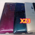 소니 XPERIA XZ3 H8416 H9436 H9493 SOV39 801SO 배터리 하우징 케이스용 백 글래스 케이스 : 와일드 프로그